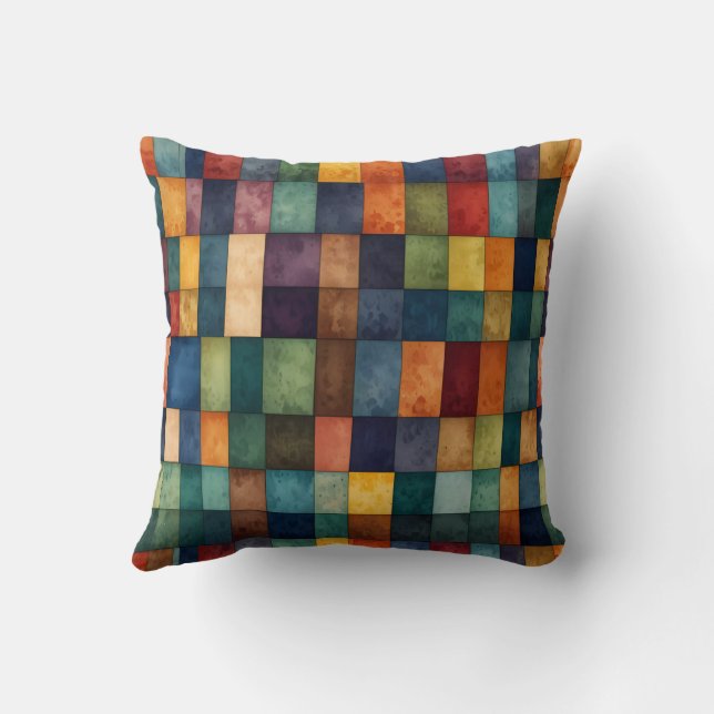 Coussin Design de style Rainbow LGBTQ (Verso)