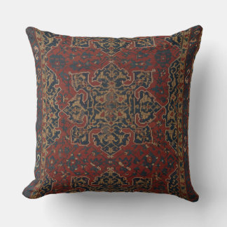 Coussin Design de tapis Star Ushak