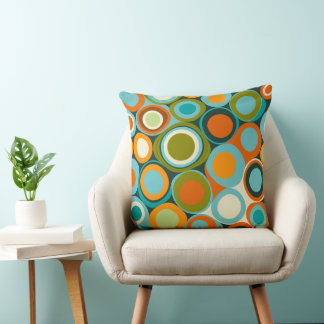 Coussin Design dos anos 70