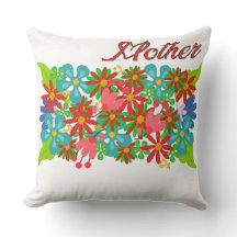 Design élégant honorer maman