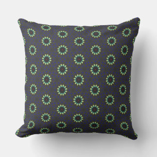 Coussin Design floral