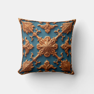 Coussin design médiéval