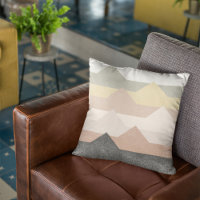 Design montagnard Abstrait