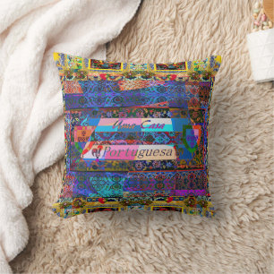 Coussin Design portugais