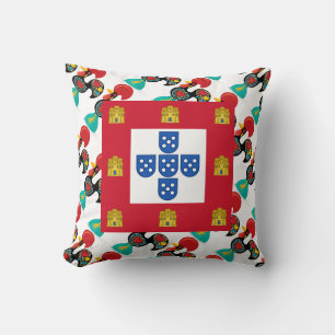 Coussin Design portugais