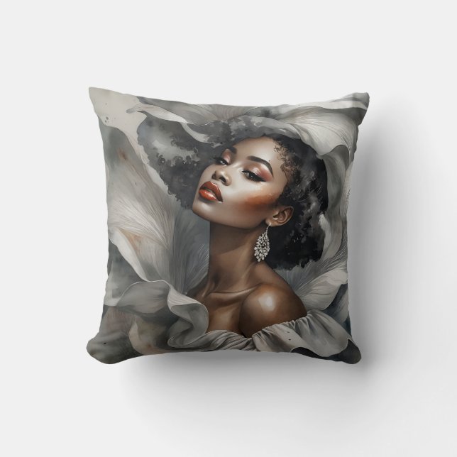 Coussin design recto/verso  (Recto)