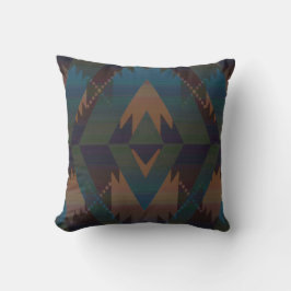 Coussin Design Sud-Ouest Aztec