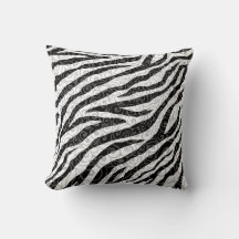 Design tourbillonnant Zebra