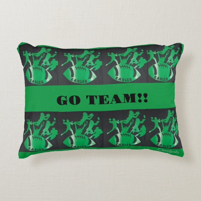 COUSSIN DESIGNER EAGLES (Devant)