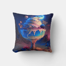 DESSERT x DESERT - Delicious Cake Imaginaire Art