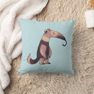 Coussin Dessin de dessin animé