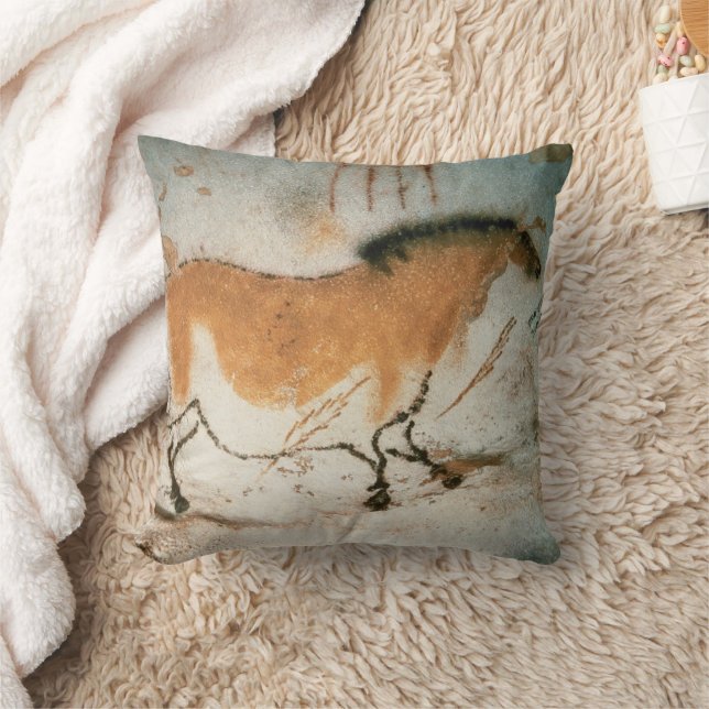 Coussin Dessins de grotte Lascaux (Couverture)
