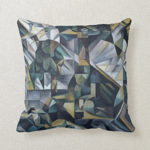 Coussin Destin (consacré à ma première épouse), 1918