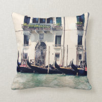 Destinations | Venice Waterfront Photo