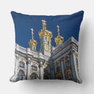 Coussin détail de la chapelle du palais Catherine