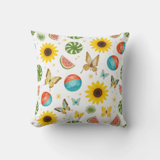 coussin d'été