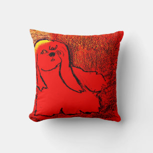 Coussin Dethrone Le Roi