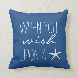Coussin d'étoiles de mer