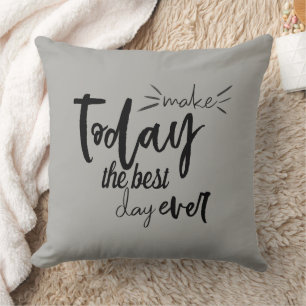 Coussin Devis Faire Aujourd'Hui Le Meilleur Jour Jamais