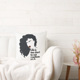 Coussin Devis Inspiration