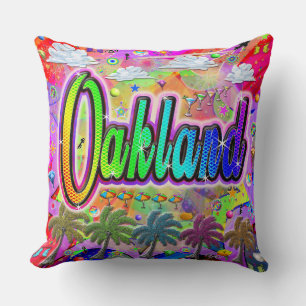 Coussin d'Express Oakland Vista