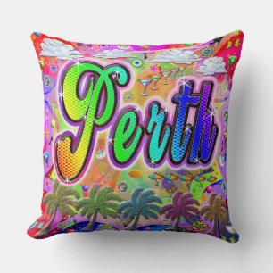 Coussin d'Express Perth Vista