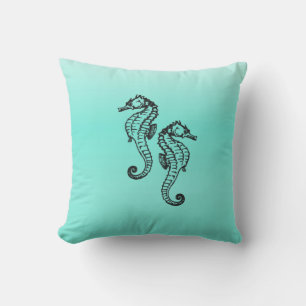 Coussin D'extérieur Aqua