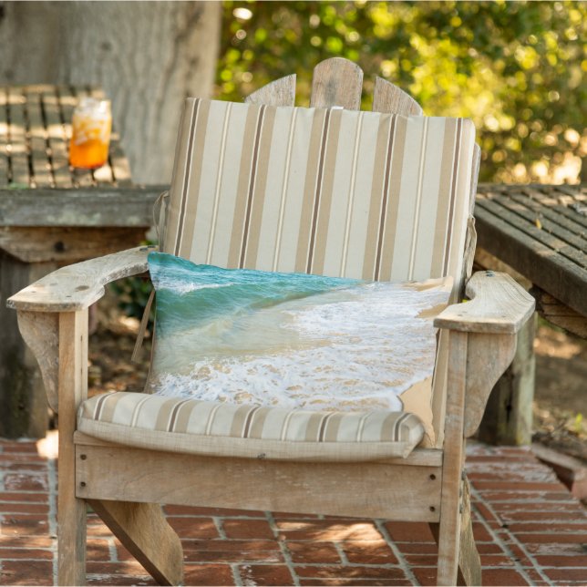 Coussin D'extérieur Beach Patio Extérieur (Chaise)