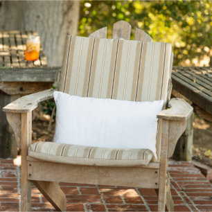 Coussin D'extérieur Blanc comme Neige Moderne Uni Couleur de base Simp