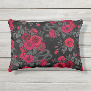 Coussin D'extérieur Caché en rose