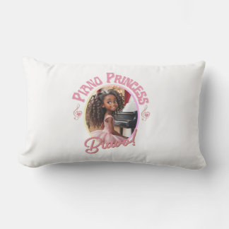 Coussin D'extérieur Cadeaux pour filles qui aiment jouer du piano
