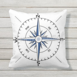 Coussin D'extérieur Carreau décoratif
