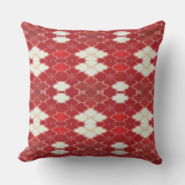 Coussin D'extérieur Cerise asiatique (Recto)