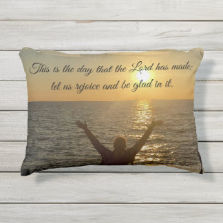 Coussin D'extérieur C'est le jour