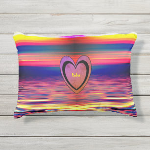 Coussin D'extérieur Couleurs extérieures cool