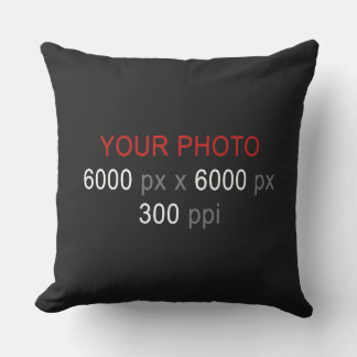 Coussin D'extérieur Création personnelle