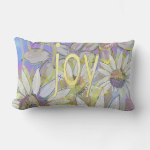 Coussin D'extérieur Daisy et Daffodils : Rêves floraux de joie