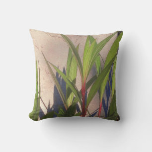 Coussin D'extérieur Feuilles et ombres