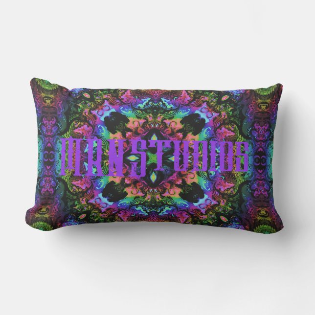 Coussin D'extérieur Fierté des crickets (Recto)
