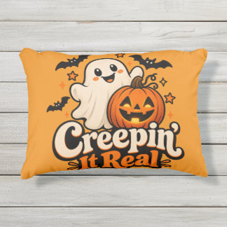 Coussin D'extérieur Halloween