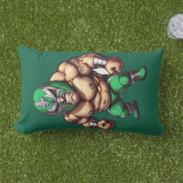 Coussin D'extérieur Hommes sans fil (Herbe)