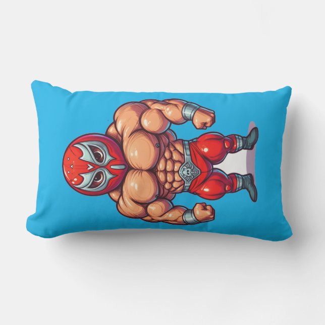 Coussin D'extérieur Hommes sans fil (Recto)