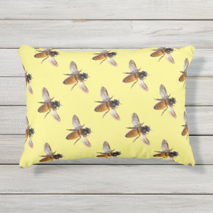 Coussin D'extérieur Honey Bee's