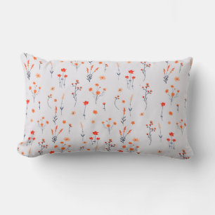 Coussin D'extérieur Jolie Vintage douce Rose Florale