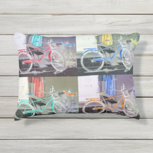 Coussin D'extérieur Key West Bicycle