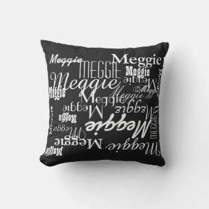 Coussin D'extérieur moderne et personnalisé