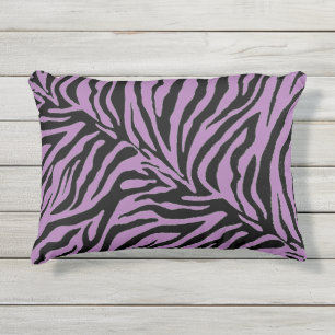 Coussin D'extérieur modifier la conception - modifier la couleur zèbre