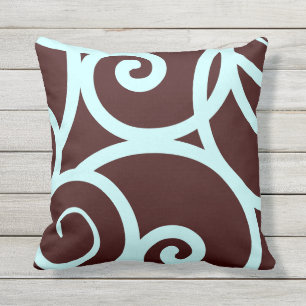 Coussin D'extérieur motif extérieur ou d'intérieur d'abrégé sur
