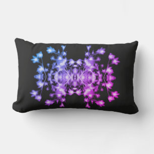 Coussin D'extérieur Motif floral Abstrait