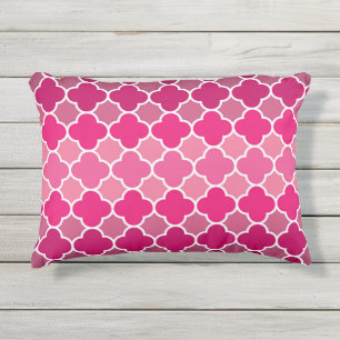 Coussin D'extérieur motif marocain